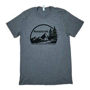 Canvas Kenetrek shirt womens medium